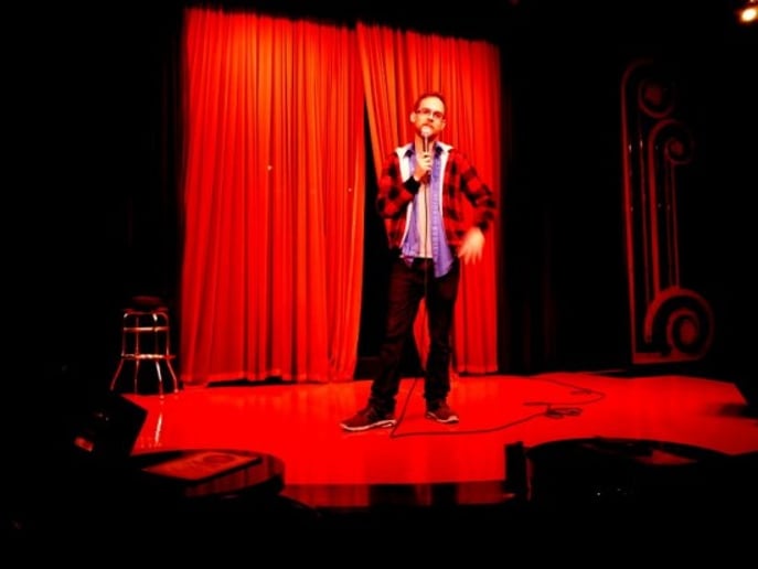 Gallery photo 3 of Scott Blacks