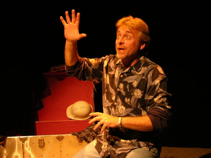 Gallery photo 1 of Scott Davis Live