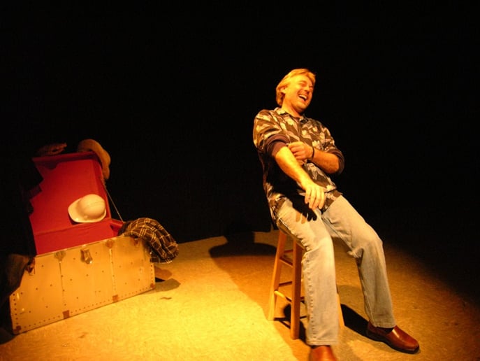 Gallery photo 2 of Scott Davis Live