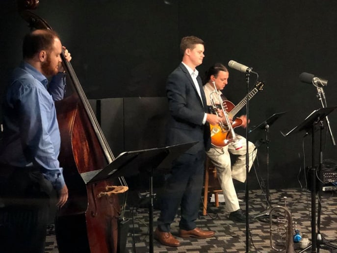 Gallery photo 1 of Scott Dickinson Trio