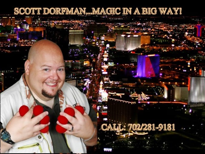 Gallery photo 1 of Scott Dorfman