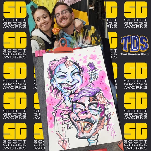 Gallery photo 18 of That Drawing Show