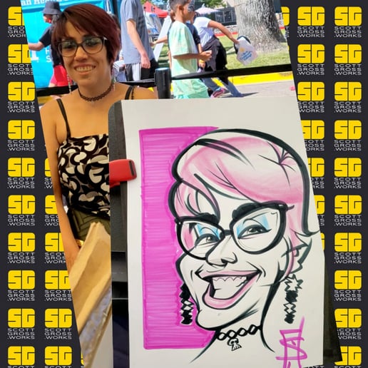 Gallery photo 20 of That Drawing Show