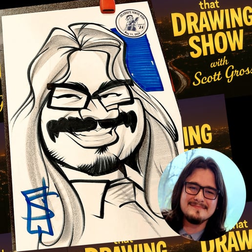 Gallery photo 33 of That Drawing Show