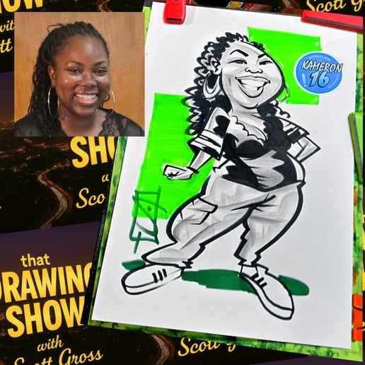 Gallery photo 36 of That Drawing Show
