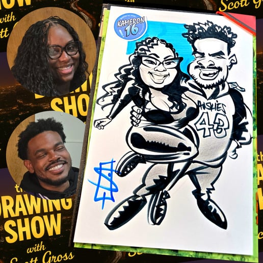Gallery photo 37 of That Drawing Show