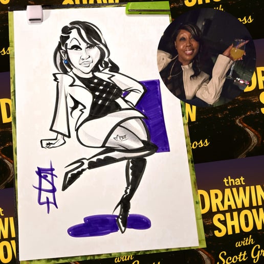 Gallery photo 38 of That Drawing Show