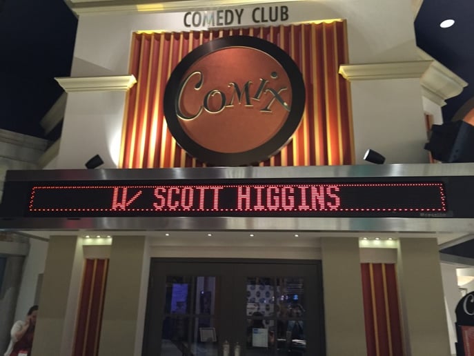Gallery photo 6 of Scott Higgins