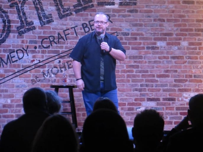 Gallery photo 9 of Scott Higgins