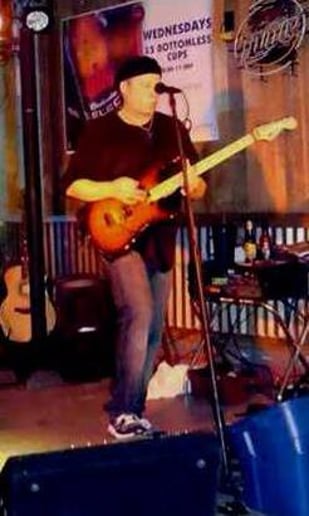 Gallery photo 1 of Scott Lowber Solo