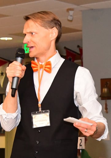 Gallery photo 1 of Scott McKinstry – Auctioneer, Emcee & Live Event Host