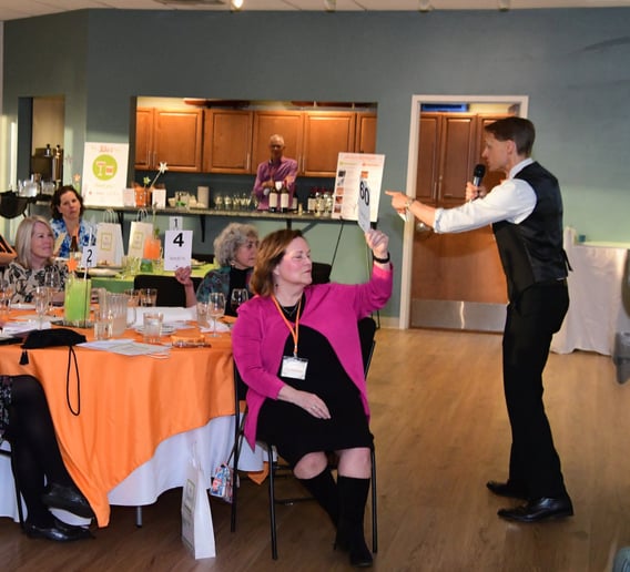 Gallery photo 2 of Scott McKinstry – Auctioneer, Emcee & Live Event Host