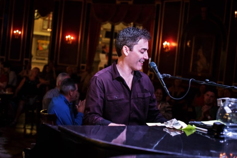 Gallery photo 22 of Scott Nicholson Piano Entertainment