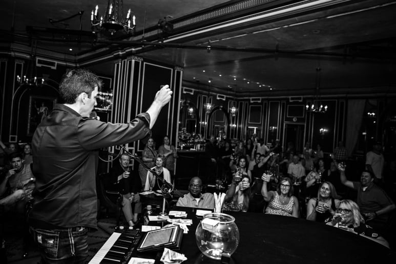 Gallery photo 4 of Scott Nicholson Piano Entertainment
