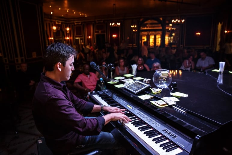 Gallery photo 18 of Scott Nicholson Piano Entertainment