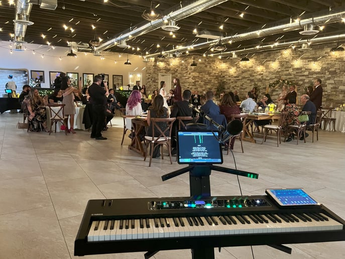 Gallery photo 20 of Scott Nicholson Piano Entertainment