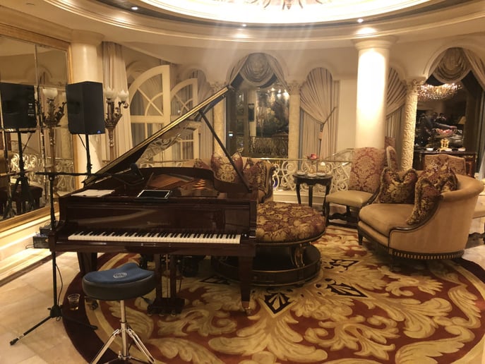 Gallery photo 13 of Scott Nicholson Piano Entertainment