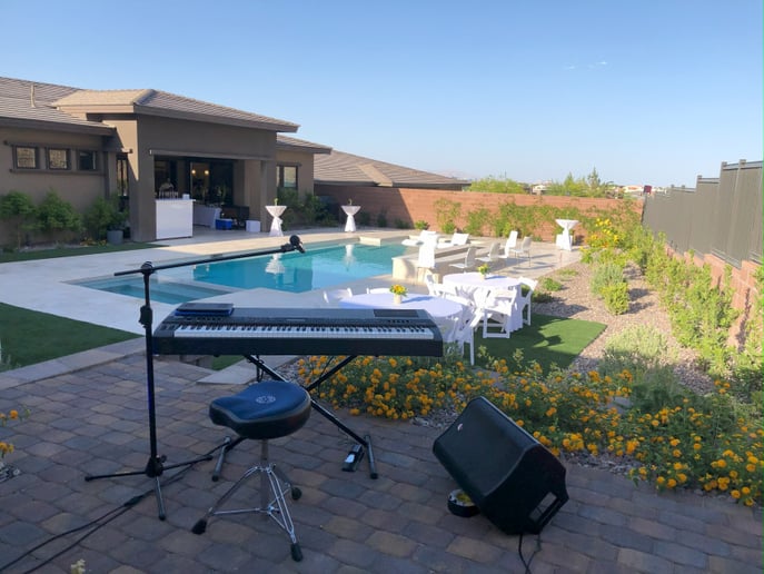 Gallery photo 15 of Scott Nicholson Piano Entertainment