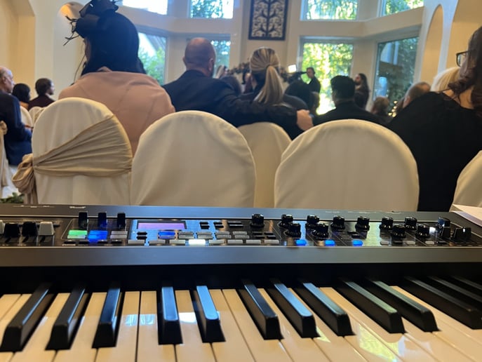 Gallery photo 24 of Scott Nicholson Piano Entertainment