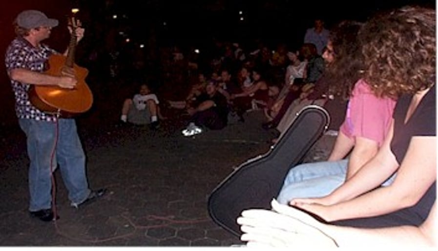 Gallery photo 6 of Scott Samuels