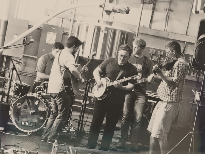 Gallery photo 1 of Scott Slay & the Rail