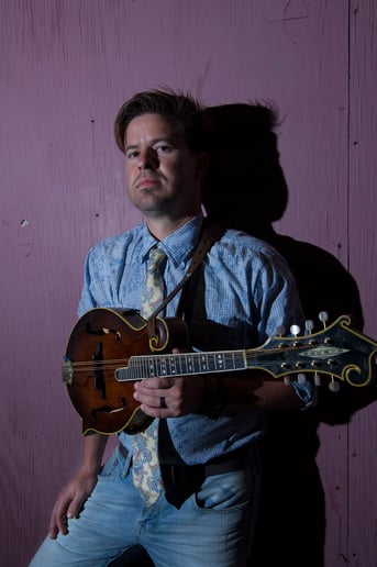 Gallery photo 3 of Scott Slay & the Rail