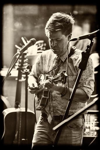 Gallery photo 4 of Scott Slay & the Rail