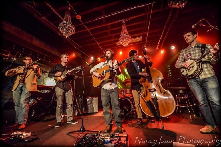 Gallery photo 6 of Scott Slay & the Rail