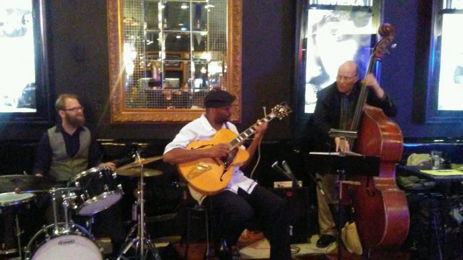 Gallery photo 2 of Scott Wrona Jazz
