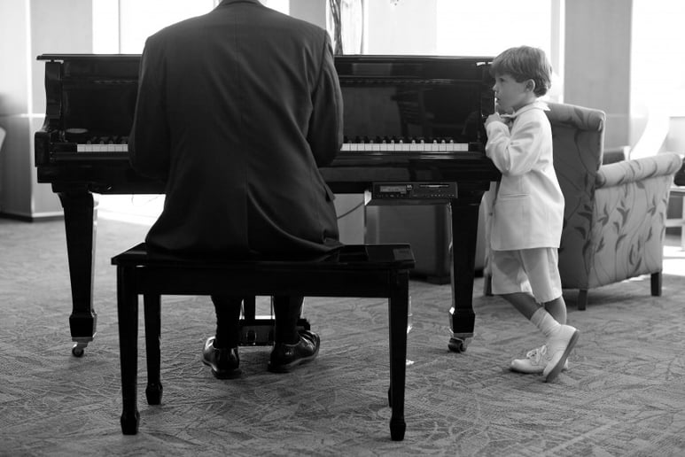 Gallery photo 2 of Scott Graham Piano