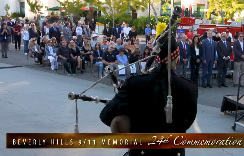 Gallery photo 6 of Bagpiper-For-Hire
