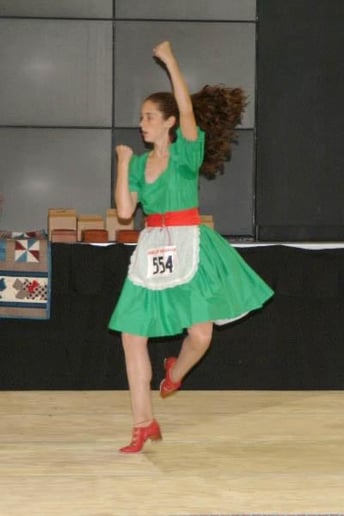 Gallery photo 3 of Scottish Highland Dance
