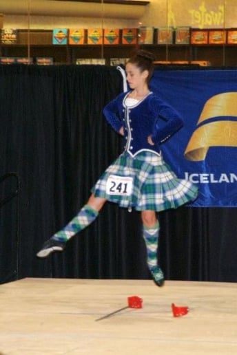 Gallery photo 4 of Scottish Highland Dance