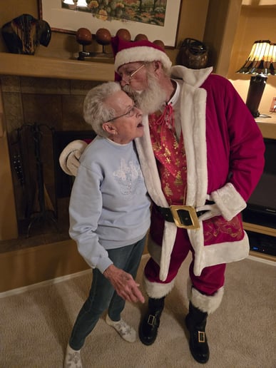Gallery photo 2 of Scottsdale Santa