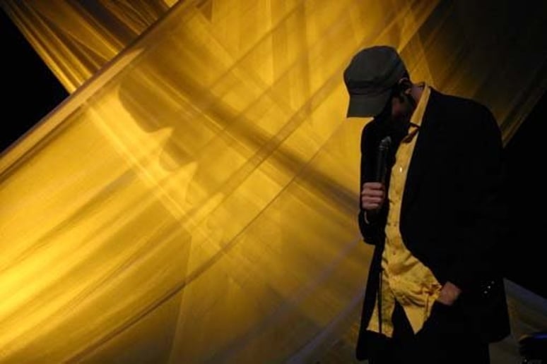 Gallery photo 4 of Scottt Raven of Mayhem Poets