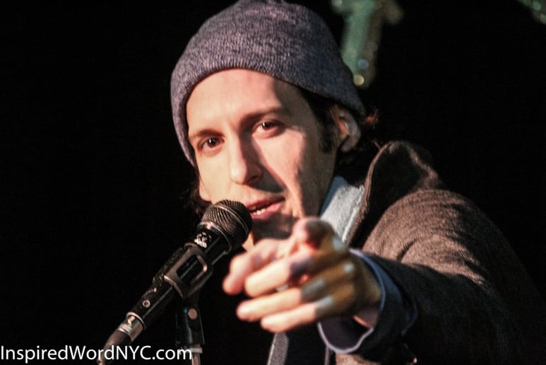 Gallery photo 7 of Scottt Raven of Mayhem Poets