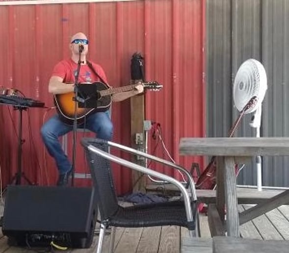 Gallery photo 6 of Scott Byers Music