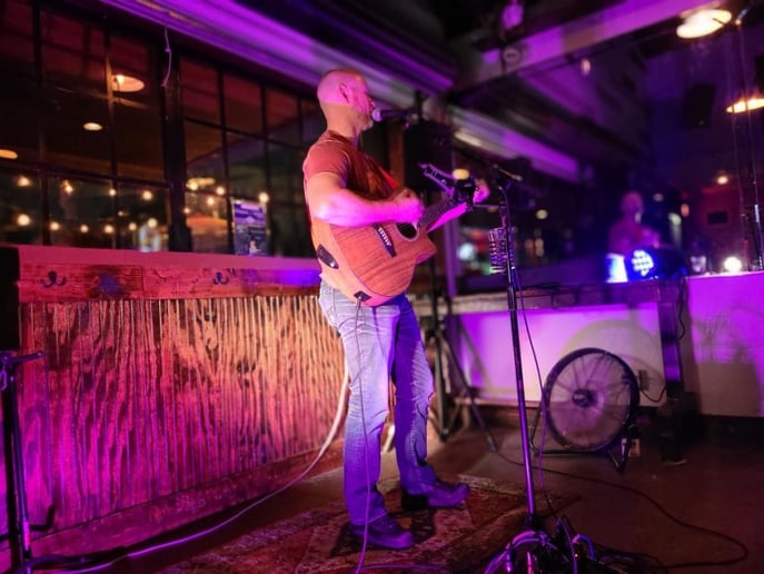 Gallery photo 8 of Scott Byers Music