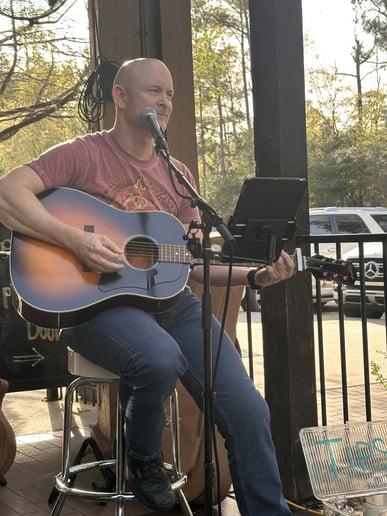 Gallery photo 4 of Scott Byers Music