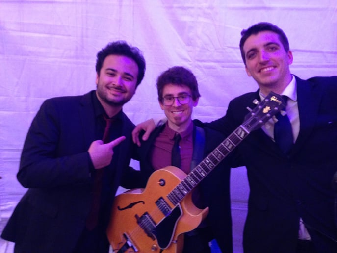 Gallery photo 23 of Scotty Bramer Music
