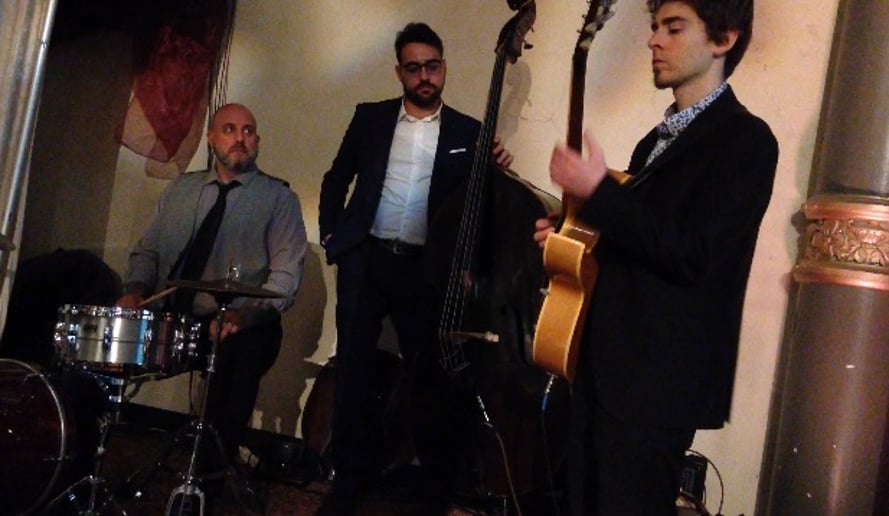 Gallery photo 20 of Scotty Bramer Music