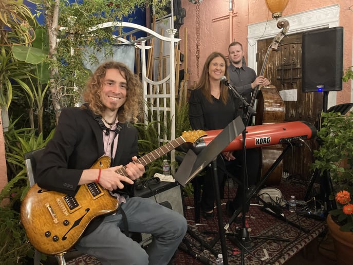 Gallery photo 6 of Scotty Bramer Music