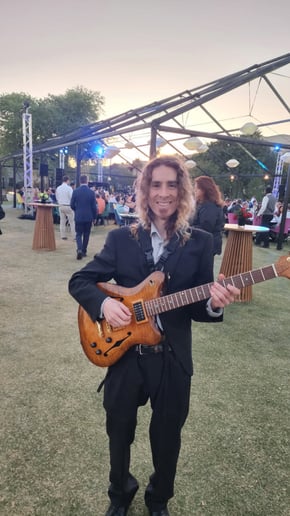 Gallery photo 1 of Scotty Bramer Music