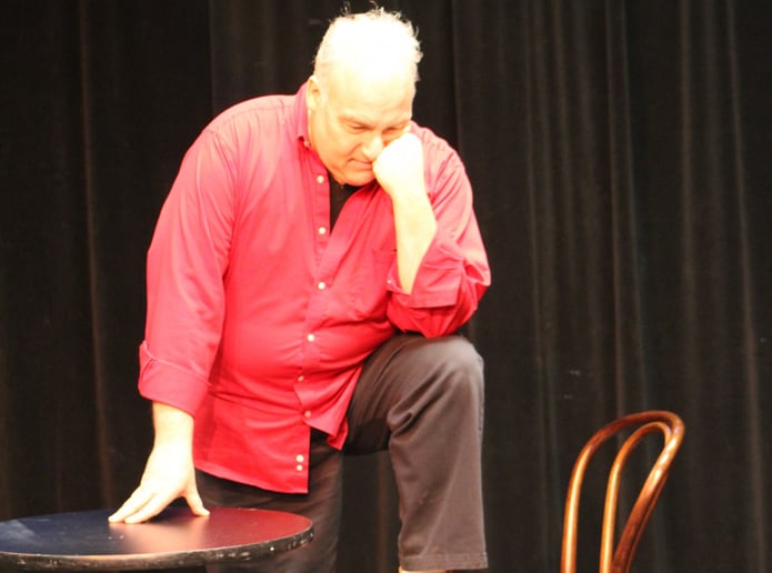 Gallery photo 4 of Scotty Watson - Improv For Business