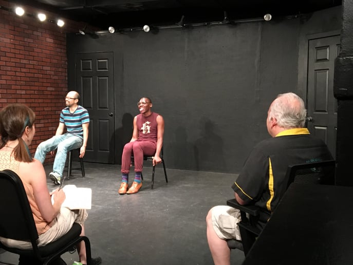 Gallery photo 6 of Scotty Watson - Improv For Business