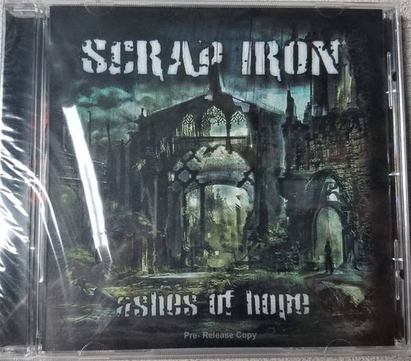Gallery photo 4 of Scrap Iron