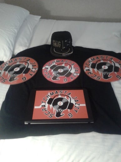 Gallery photo 2 of Scratchmasta Jazzy G