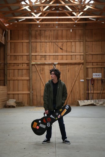 Gallery photo 7 of Josh Furse