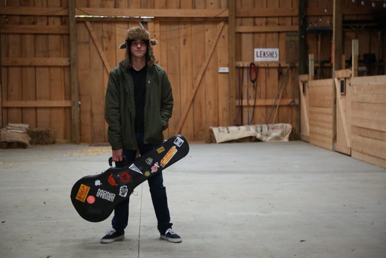 Gallery photo 6 of Josh Furse