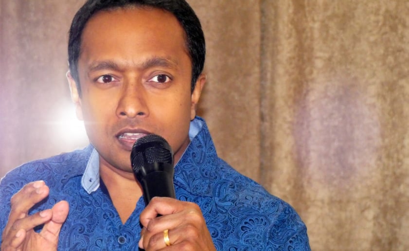 Gallery photo 3 of Raj Talks